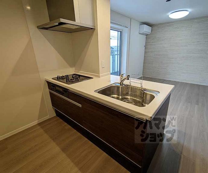 【クオレール　はな】間取