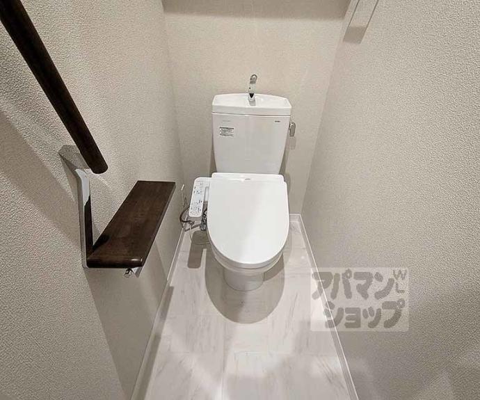 【クオレール　はな】間取