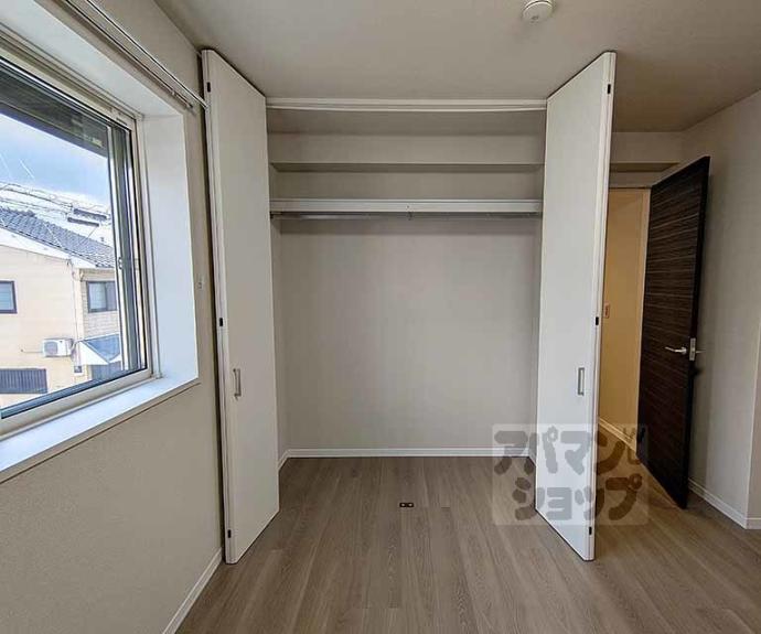 【クオレール　はな】間取