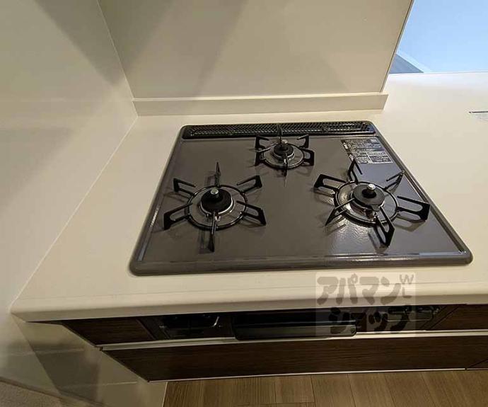 【クオレール　はな】間取