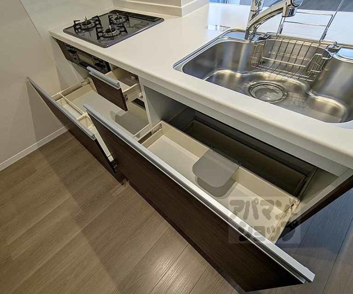 【クオレール　はな】間取