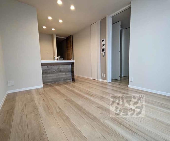 【クオレール　はな】間取