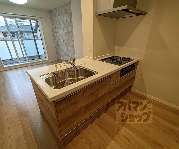 【クオレール　はな】間取