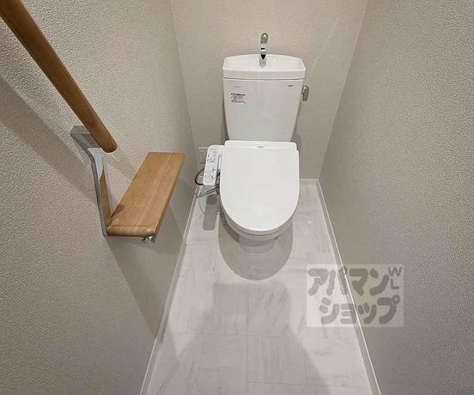 【クオレール　はな】間取