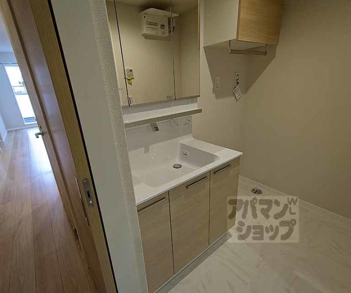 【クオレール　はな】間取