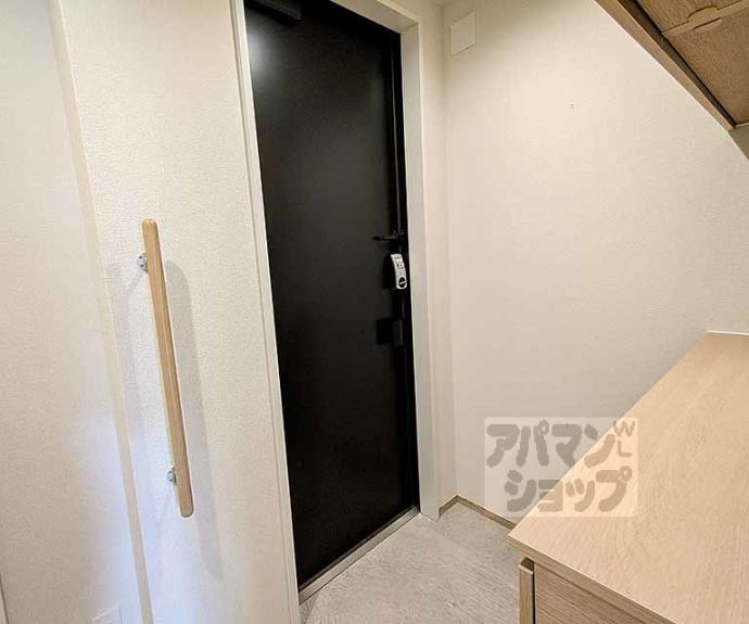 【クオレール　はな】間取