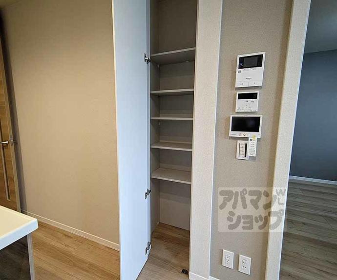 【クオレール　はな】間取