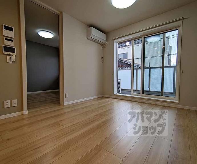 【クオレール　はな】間取