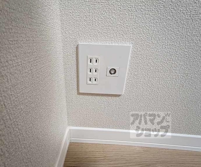 【クオレール　はな】間取