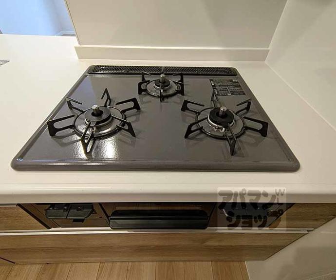 【クオレール　はな】間取