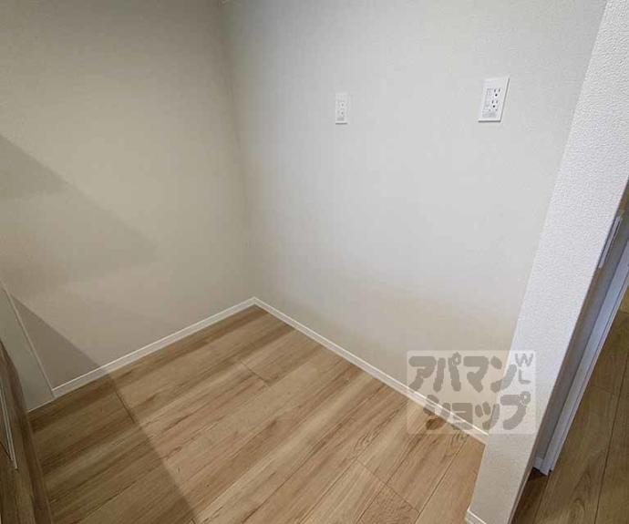 【クオレール　はな】間取