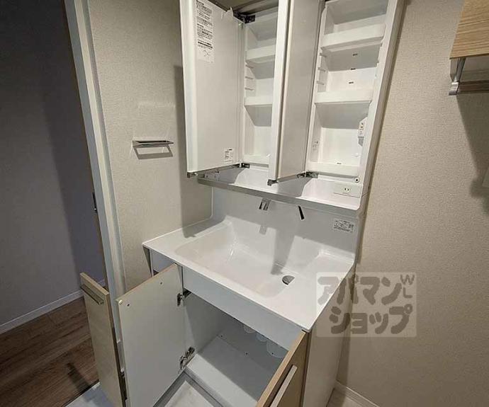 【クオレール　はな】間取