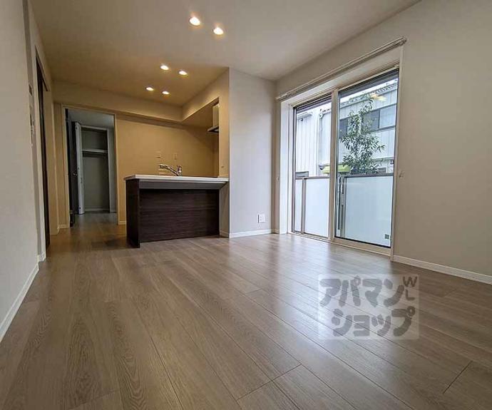 【クオレール　はな】間取