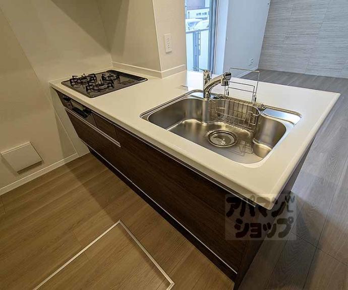 【クオレール　はな】間取