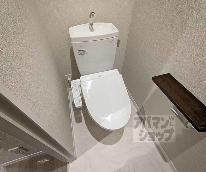 【クオレール　はな】間取