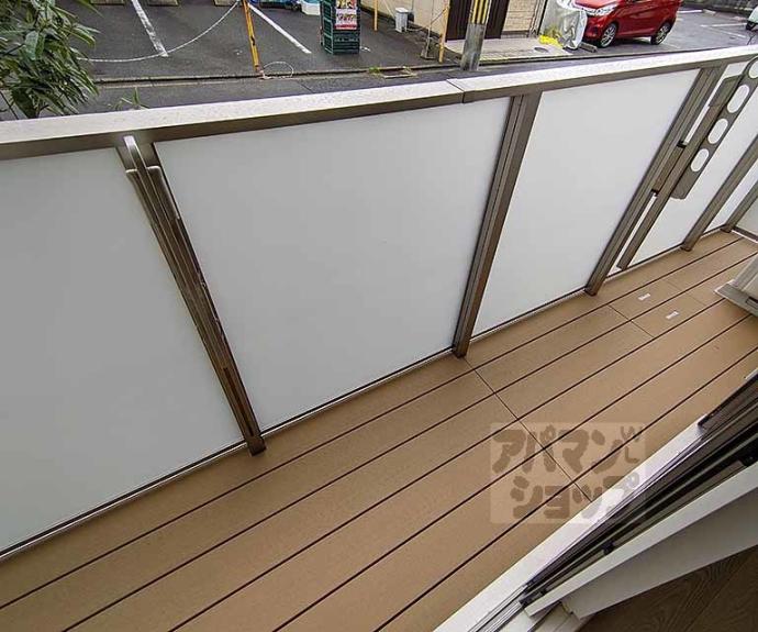 【クオレール　はな】間取