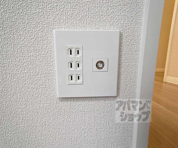 【クオレール　はな】間取