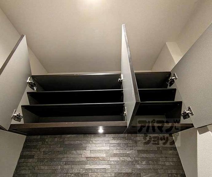 【クオレール　はな】間取