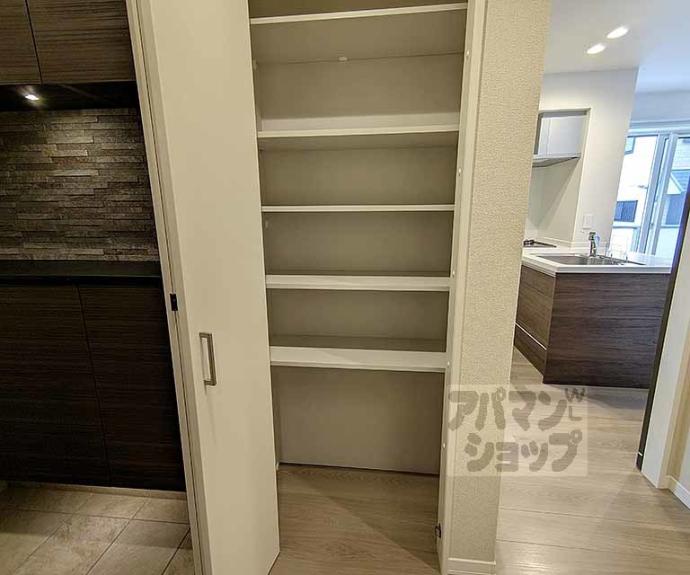 【クオレール　はな】間取