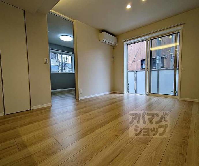 【クオレール　はな】間取