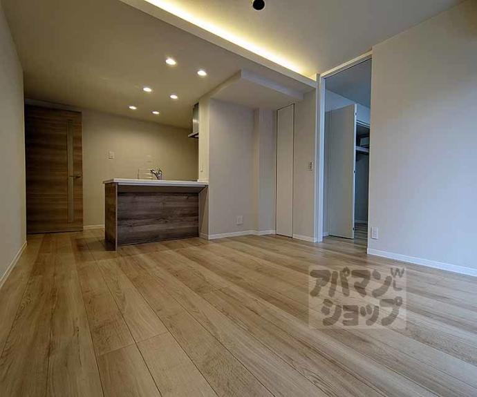 【クオレール　はな】間取