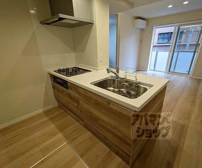 【クオレール　はな】間取