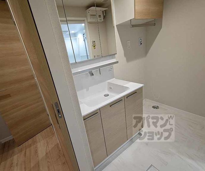 【クオレール　はな】間取