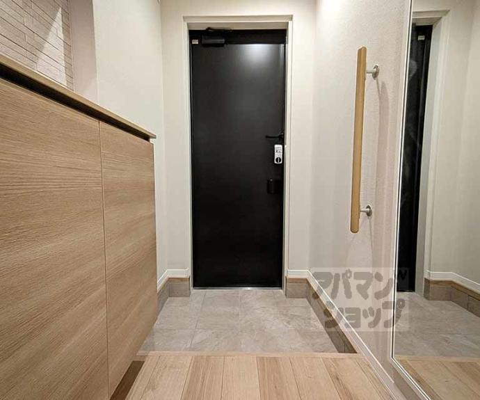 【クオレール　はな】間取