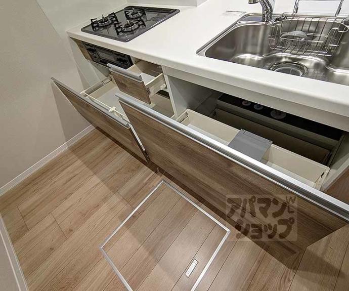 【クオレール　はな】間取