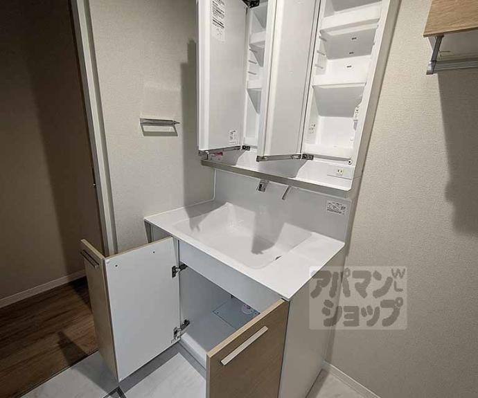 【クオレール　はな】間取