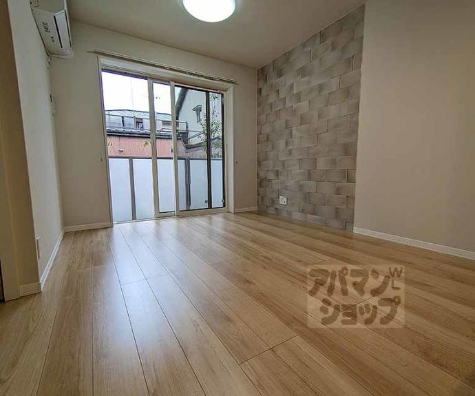 【クオレール　はな】間取