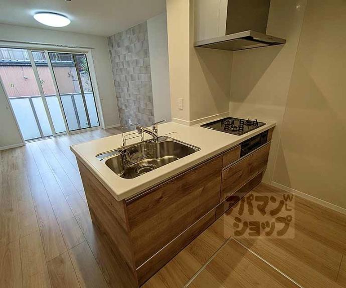 【クオレール　はな】間取