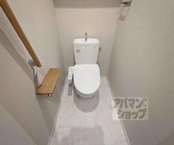 【クオレール　はな】間取