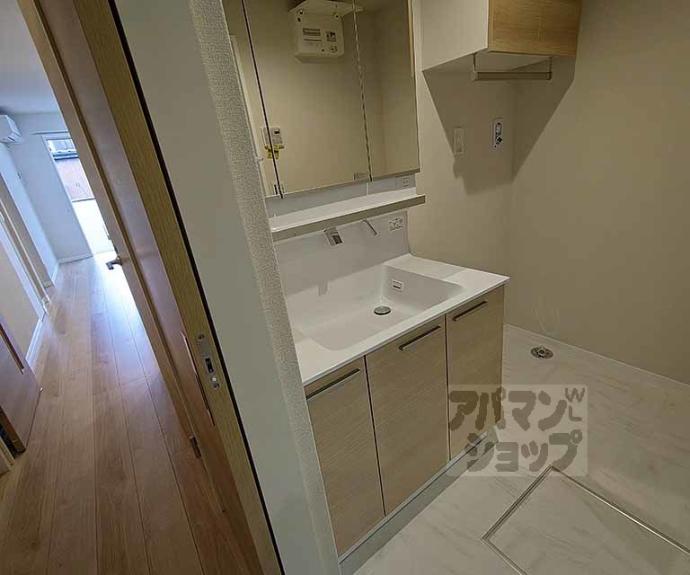 【クオレール　はな】間取