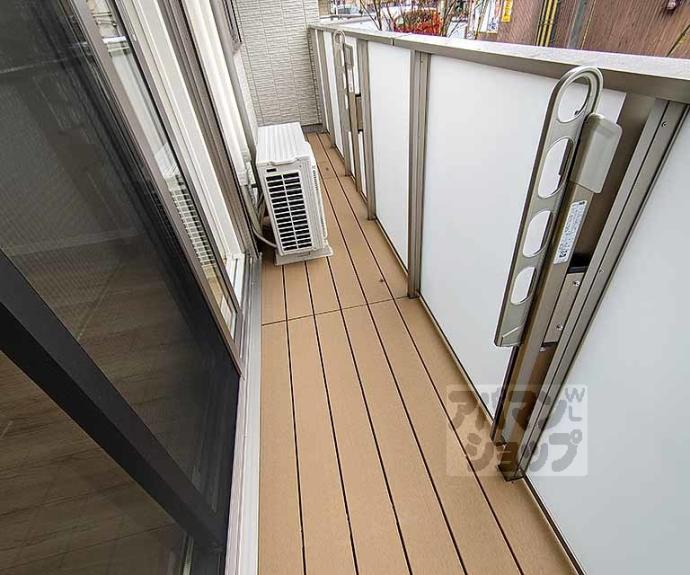 【クオレール　はな】間取