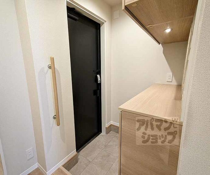 【クオレール　はな】間取