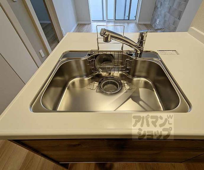 【クオレール　はな】間取