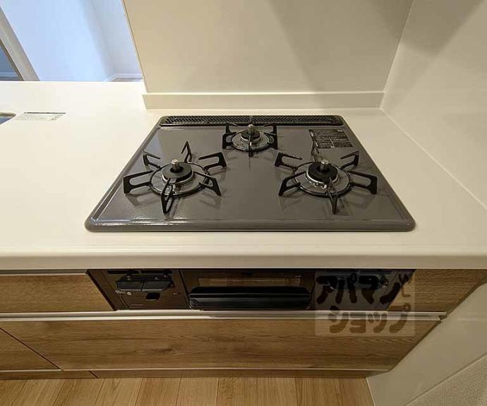 【クオレール　はな】間取