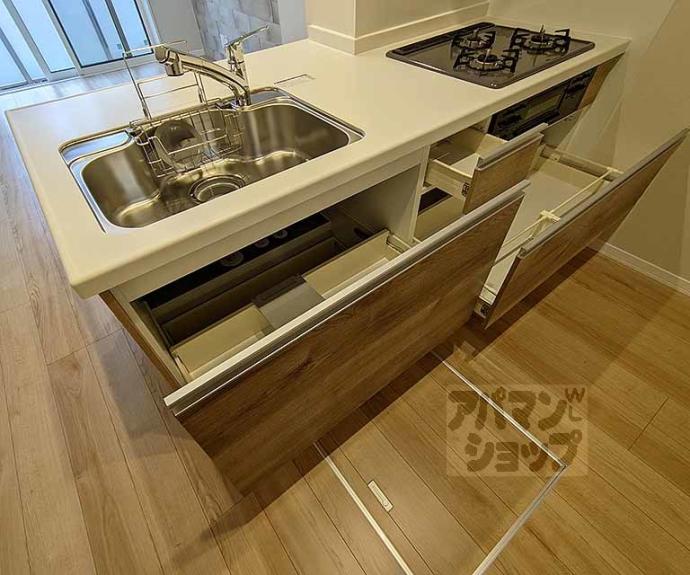 【クオレール　はな】間取