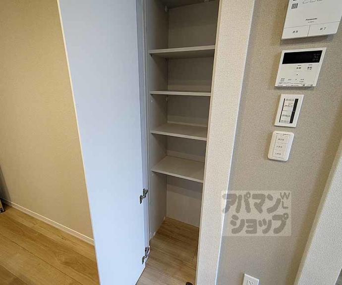 【クオレール　はな】間取