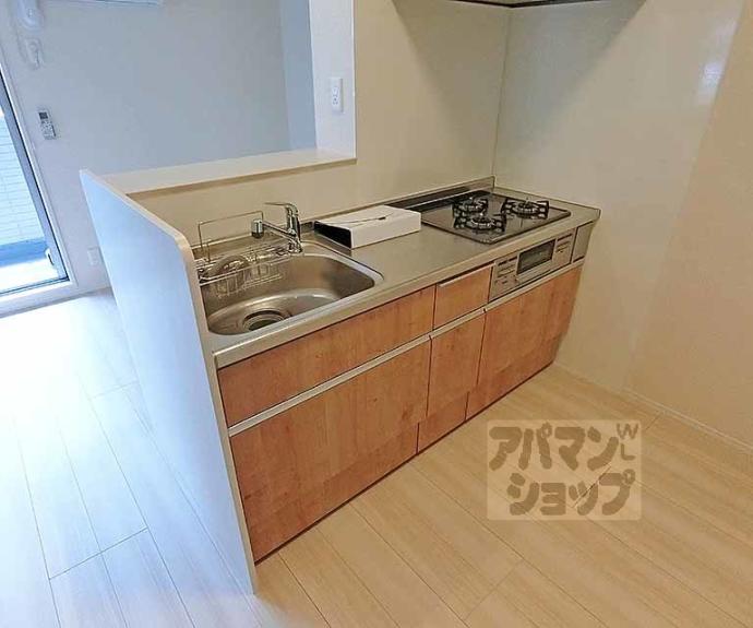 【Ｎ＇ｓ　ｃｏｕｒｔ】間取