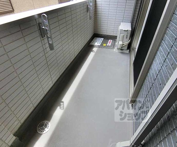 【Ｎ＇ｓ　ｃｏｕｒｔ】間取