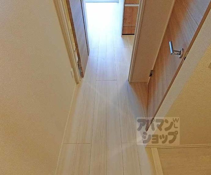 【Ｎ＇ｓ　ｃｏｕｒｔ】間取