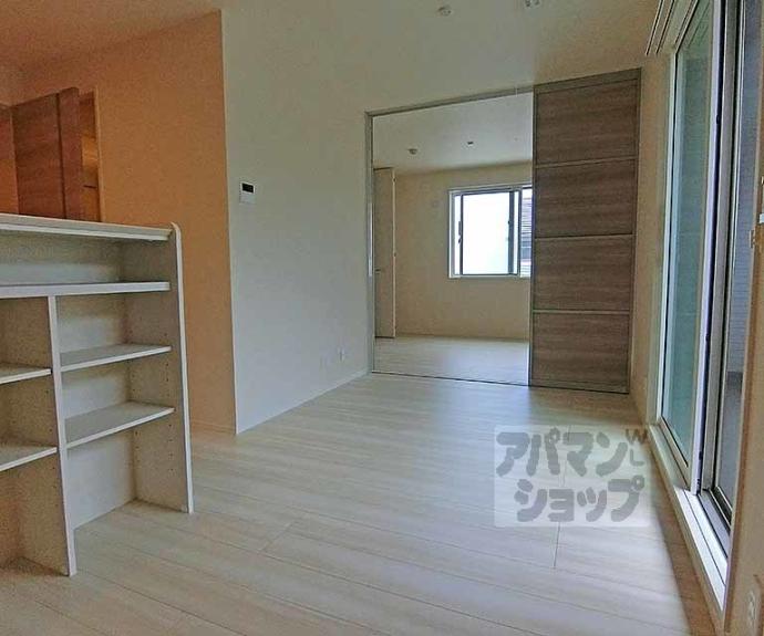 【Ｎ＇ｓ　ｃｏｕｒｔ】間取