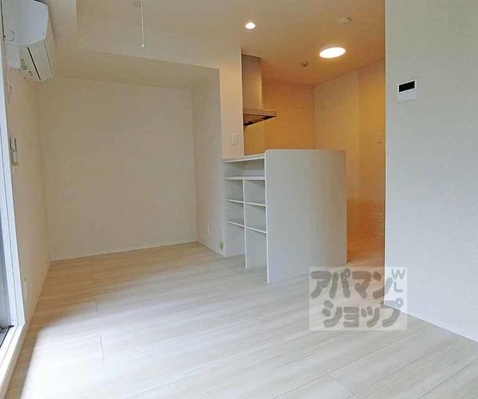 【Ｎ＇ｓ　ｃｏｕｒｔ】間取