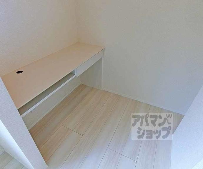 【Ｎ＇ｓ　ｃｏｕｒｔ】間取