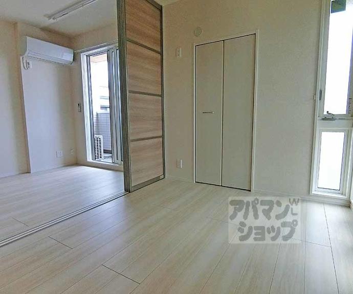 【Ｎ＇ｓ　ｃｏｕｒｔ】間取