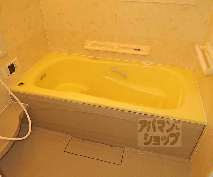【南区吉祥院西定成町３６－６貸家】間取