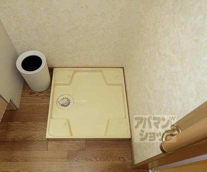 【南区吉祥院西定成町３６－６貸家】間取