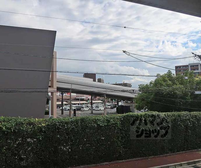 【南区吉祥院西定成町３６－６貸家】間取